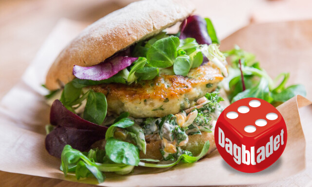 Ny Ikea-burger forbløffer med bacon-effekt: - Jeg skjønner ikke hvordan de får det til